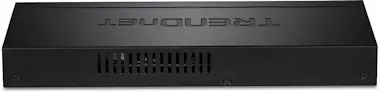 Trendnet Trendnet TPE-TG84 switch No administrado Gigabit E Trendnet Trendnet TPE-TG84 switch No administrado Gigabit E