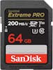 SanDisk SanDisk Extreme PRO 64 GB SDXC Clase 10