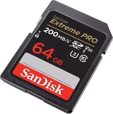SanDisk SanDisk Extreme PRO 64 GB SDXC Clase 10