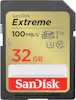 SanDisk SanDisk Extreme 32 GB SDXC UHS-I Clase 10 SanDisk SanDisk Extreme 32 GB SDXC UHS-I Clase 10