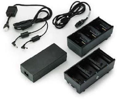 Zebra Zebra SAC-MPP-6BCHEU1-01 adaptador e inversor de c Zebra Zebra SAC-MPP-6BCHEU1-01 adaptador e inversor de c