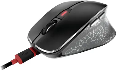 Cherry CHERRY MW 8C ERGO ratón mano derecha RF Wireless + Cherry CHERRY MW 8C ERGO ratón mano derecha RF Wireless +