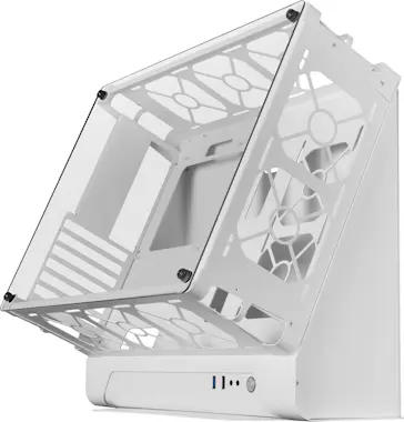 Mars Gaming Mars Gaming MCB Blanco Caja PC Gaming ATX XL Edici Mars Gaming Mars Gaming MCB Blanco Caja PC Gaming ATX XL Edici