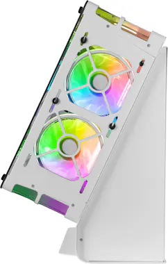 Mars Gaming Mars Gaming MCB Blanco Caja PC Gaming ATX XL Edici Mars Gaming Mars Gaming MCB Blanco Caja PC Gaming ATX XL Edici