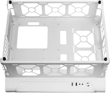 Mars Gaming Mars Gaming MCB Blanco Caja PC Gaming ATX XL Edici Mars Gaming Mars Gaming MCB Blanco Caja PC Gaming ATX XL Edici