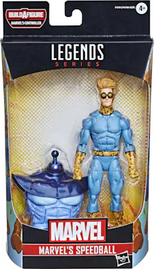Hasbro Marvel Legends Series s Speedball Hasbro Marvel Legends Series s Speedball