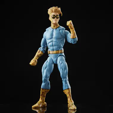 Hasbro Marvel Legends Series s Speedball Hasbro Marvel Legends Series s Speedball