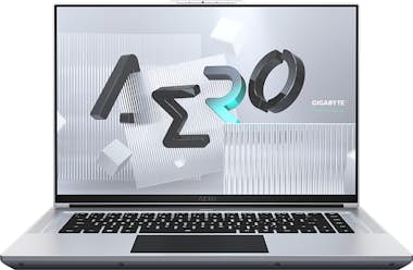 Gigabyte Gigabyte AERO 16 XE5-73ES938HP i7-12700H Portátil Gigabyte Gigabyte AERO 16 XE5-73ES938HP i7-12700H Portátil