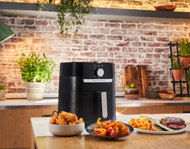 Moulinex Moulinex EZ501810 freidora Sencillo 4,2 L Independ Moulinex Moulinex EZ501810 freidora Sencillo 4,2 L Independ