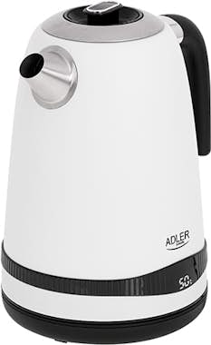ADLER Adler AD 1295w tetera eléctrica 1,7 L 2200 W Negro ADLER Adler AD 1295w tetera eléctrica 1,7 L 2200 W Negro