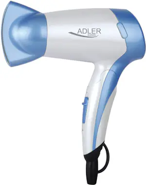 ADLER Adler AD 2222 1200 W Azul, Blanco ADLER Adler AD 2222 1200 W Azul, Blanco