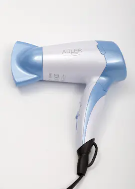 ADLER Adler AD 2222 1200 W Azul, Blanco ADLER Adler AD 2222 1200 W Azul, Blanco