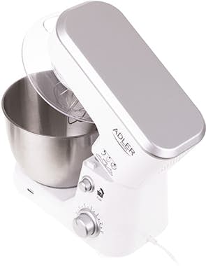 ADLER Adler AD 4216 robot de cocina 500 W 4 L Blanco