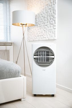 ADLER Adler AD 7925 aire acondicionado portátil 65 dB Bl ADLER Adler AD 7925 aire acondicionado portátil 65 dB Bl