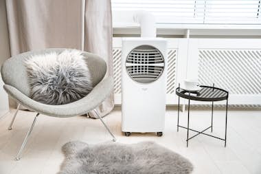 ADLER Adler AD 7925 aire acondicionado portátil 65 dB Bl ADLER Adler AD 7925 aire acondicionado portátil 65 dB Bl