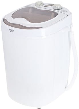 ADLER Adler AD 8055 lavadora Carga superior 3 kg Crema d ADLER Adler AD 8055 lavadora Carga superior 3 kg Crema d