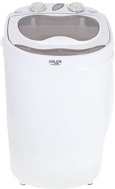 ADLER Adler AD 8055 lavadora Carga superior 3 kg Crema d ADLER Adler AD 8055 lavadora Carga superior 3 kg Crema d