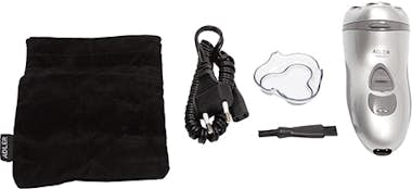 ADLER Adler AD 93 afeitadora Máquina de afeitar de rotac ADLER Adler AD 93 afeitadora Máquina de afeitar de rotac