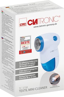 Clatronic Clatronic TC 3758 Azul, Blanco Acero inoxidable