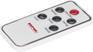 MPM MPM MKL-03 aire acondicionado portátil 65 W Blanco MPM MPM MKL-03 aire acondicionado portátil 65 W Blanco