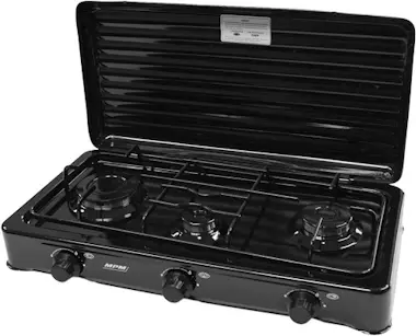 MPM MPM SMILE-KN-03/1KB hobs Negro Encimera 60 cm Enci MPM MPM SMILE-KN-03/1KB hobs Negro Encimera 60 cm Enci