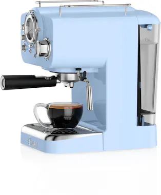 SWAN Swan SK22110BLN cafetera eléctrica Manual Máquina SWAN Swan SK22110BLN cafetera eléctrica Manual Máquina