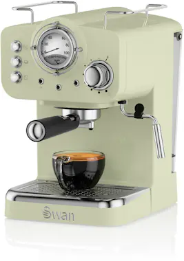 SWAN Swan SK22110GN cafetera eléctrica Manual Máquina e SWAN Swan SK22110GN cafetera eléctrica Manual Máquina e
