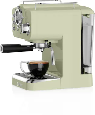 SWAN Swan SK22110GN cafetera eléctrica Manual Máquina e SWAN Swan SK22110GN cafetera eléctrica Manual Máquina e