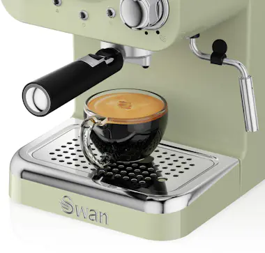 SWAN Swan SK22110GN cafetera eléctrica Manual Máquina e SWAN Swan SK22110GN cafetera eléctrica Manual Máquina e