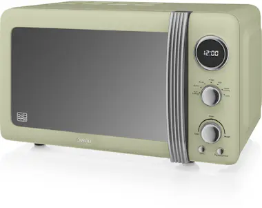 SWAN Swan SM22030GN microondas Encimera Solo microondas SWAN Swan SM22030GN microondas Encimera Solo microondas