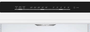 Balay Balay 3KFB864XE nevera y congelador Independiente Balay Balay 3KFB864XE nevera y congelador Independiente