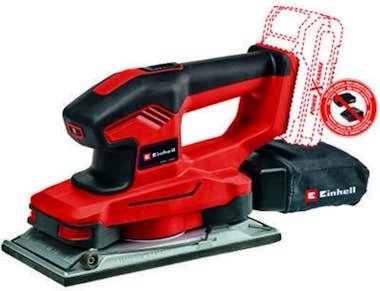 Einhell Lijadora orbital TE-OS 18/230 Li-Solo - sin baterí Einhell Lijadora orbital TE-OS 18/230 Li-Solo - sin baterí