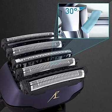 Panasonic - Cuidado personal ES-LV67-A803 | Maquinilla de af Panasonic - Cuidado personal ES-LV67-A803 | Maquinilla de af