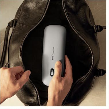 Braun Estuche de carga para afeitadora de viaje BRAUN Po Braun Estuche de carga para afeitadora de viaje BRAUN Po