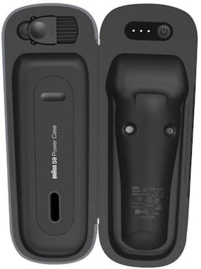Braun Estuche de carga para afeitadora de viaje BRAUN Po Braun Estuche de carga para afeitadora de viaje BRAUN Po