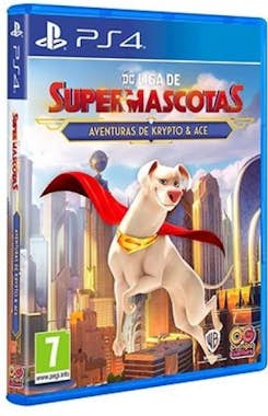 Outright Games DC LIGA DE SUPERMASCOTAS (PS4) Outright Games DC LIGA DE SUPERMASCOTAS (PS4)