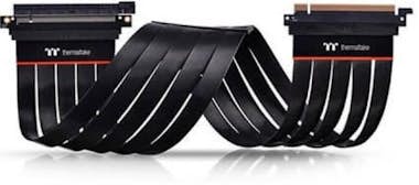 Thermaltake Cable riser thermaltake x16 pci - e 4.0 - 600mm Thermaltake Cable riser thermaltake x16 pci - e 4.0 - 600mm