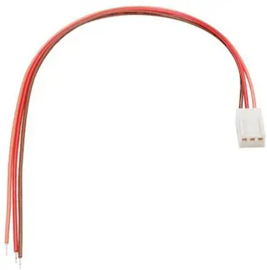 Velleman CONECTOR PARA CI - HEMBRA - 3 CONTACTOS / 20cm Velleman CONECTOR PARA CI - HEMBRA - 3 CONTACTOS / 20cm