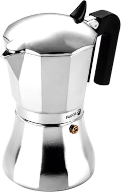 Fagor FAGOR Cupy Cafetera Italiana Inducción 9 Tazas Caf Fagor FAGOR Cupy Cafetera Italiana Inducción 9 Tazas Caf
