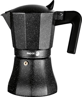 Fagor FAGOR Tiramisú Cafetera Italiana Aluminio 6 Tazas Fagor FAGOR Tiramisú Cafetera Italiana Aluminio 6 Tazas