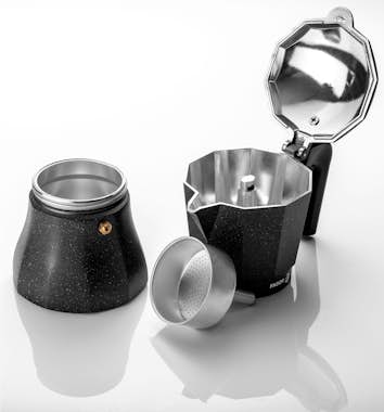 Fagor FAGOR Tiramisú Cafetera Italiana Aluminio 6 Tazas Fagor FAGOR Tiramisú Cafetera Italiana Aluminio 6 Tazas