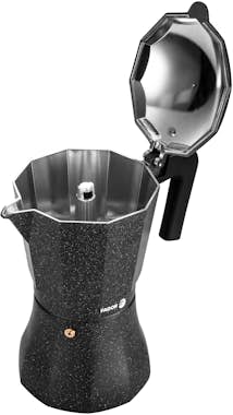 Fagor FAGOR Tiramisú Cafetera Italiana Aluminio 6 Tazas Fagor FAGOR Tiramisú Cafetera Italiana Aluminio 6 Tazas