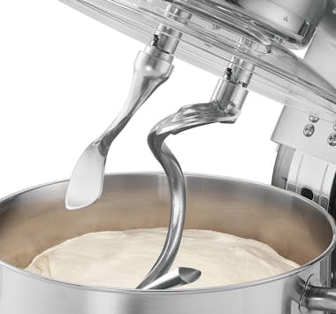 Proficook KM 1096 Accesorio Ganchos de Amasar para Batidora Proficook KM 1096 Accesorio Ganchos de Amasar para Batidora