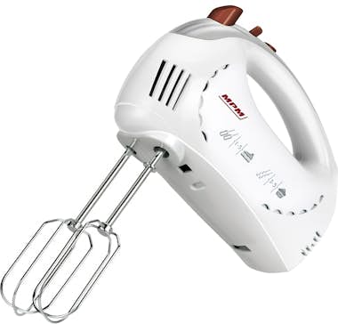 MPM MMR-15 Batidora Amasadora Repostería de Mano, 5 Ve MPM MMR-15 Batidora Amasadora Repostería de Mano, 5 Ve