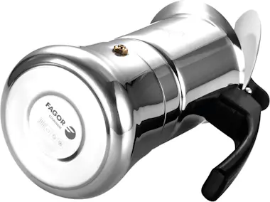 Fagor FAGOR Etnica Cafetera Italiana Inducción 10 Tazas Fagor FAGOR Etnica Cafetera Italiana Inducción 10 Tazas