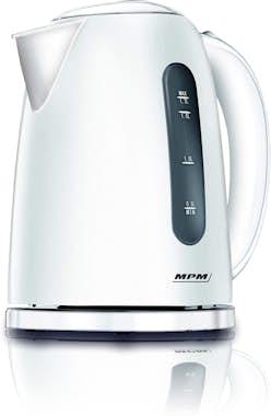 MPM MCZ-85 Hervidor Agua Eléctrico, 1,7L, sin BPA, Res MPM MCZ-85 Hervidor Agua Eléctrico, 1,7L, sin BPA, Res