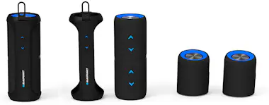 Blaupunkt BLP3730 Altavoz Bluetooth, Portátil, Potencia Soni Blaupunkt BLP3730 Altavoz Bluetooth, Portátil, Potencia Soni