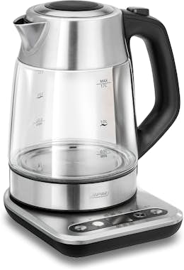 MPM MCZ-97 Hervidor Agua Eléctrico 1,7L, Jarra Cristal MPM MCZ-97 Hervidor Agua Eléctrico 1,7L, Jarra Cristal