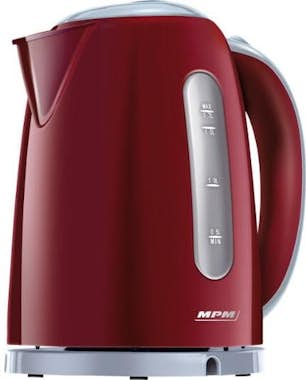 MPM MCZ-85/B2 Hervidor Agua Eléctrico, 1,7L, sin BPA, MPM MCZ-85/B2 Hervidor Agua Eléctrico, 1,7L, sin BPA,