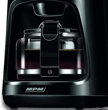 MPM MKW-04 Cafetera de Goteo con Molinillo Café Integr MPM MKW-04 Cafetera de Goteo con Molinillo Café Integr